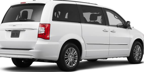 CHRYSLER TOWN AND COUNTRY 2015 2C4RC1CG0FR563190 image